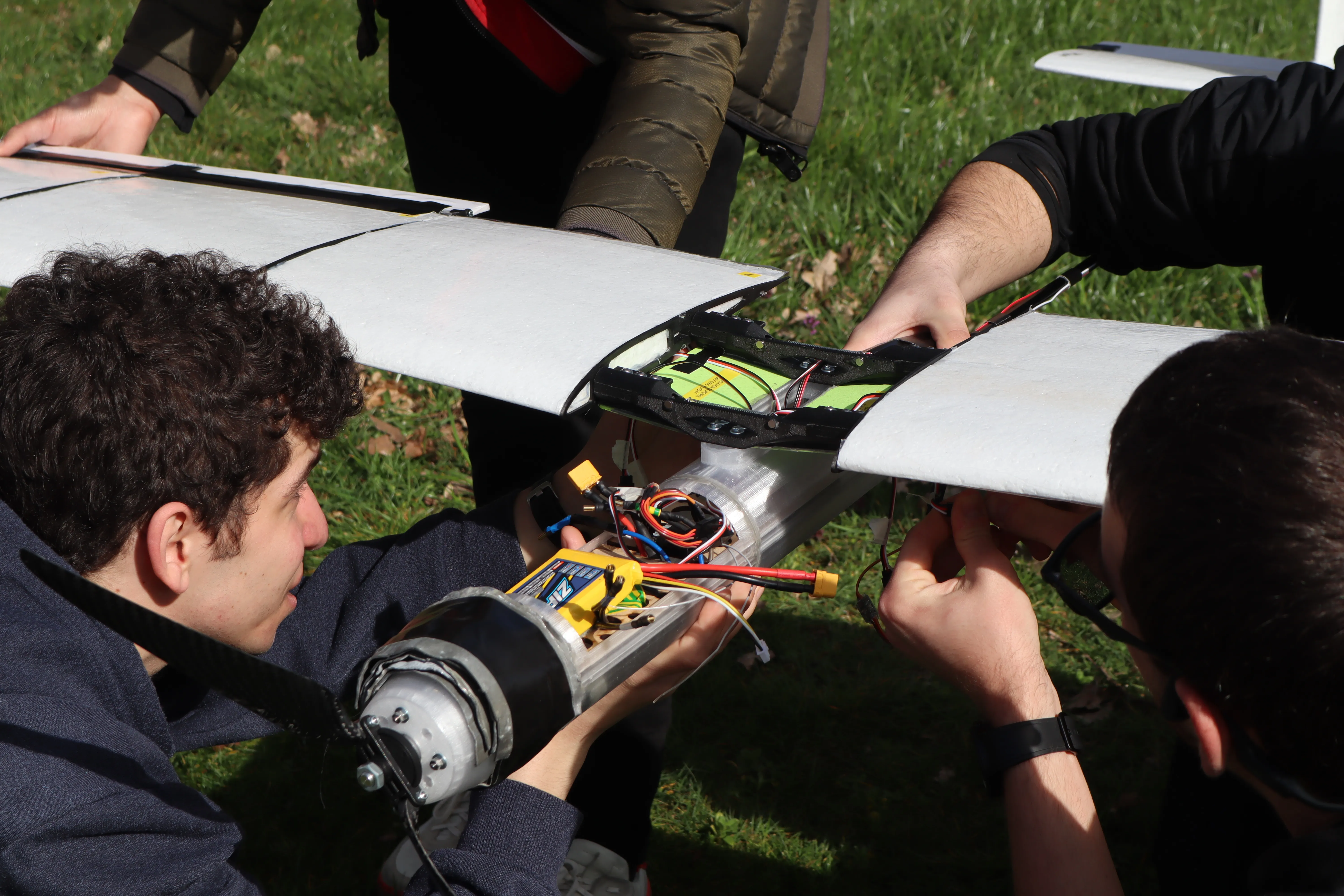 Lapyx 0 aircraft