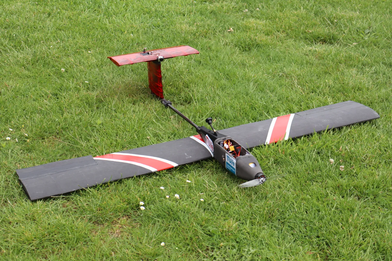 Talos 1 aircraft