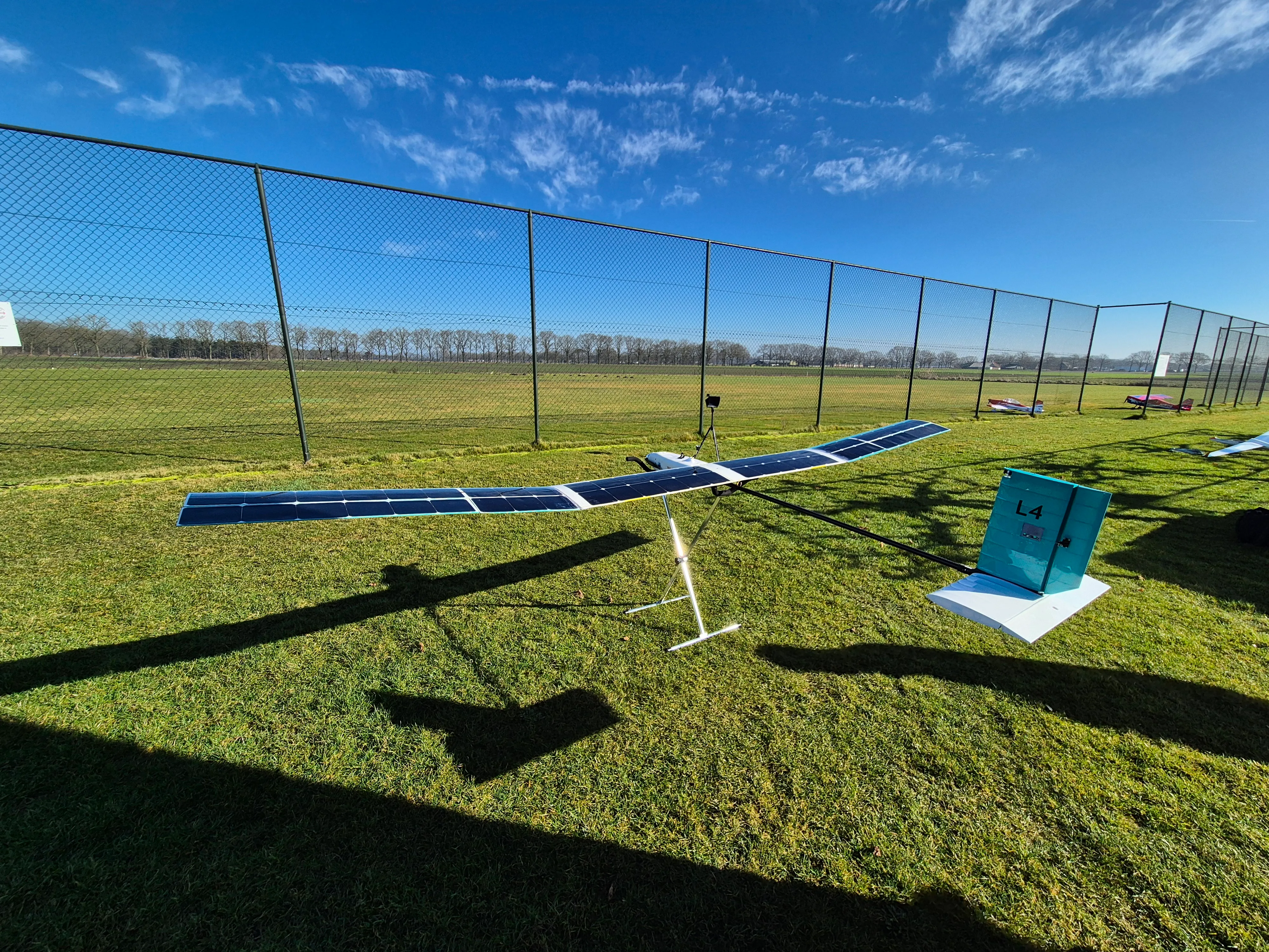 Lapyx 4 prototype