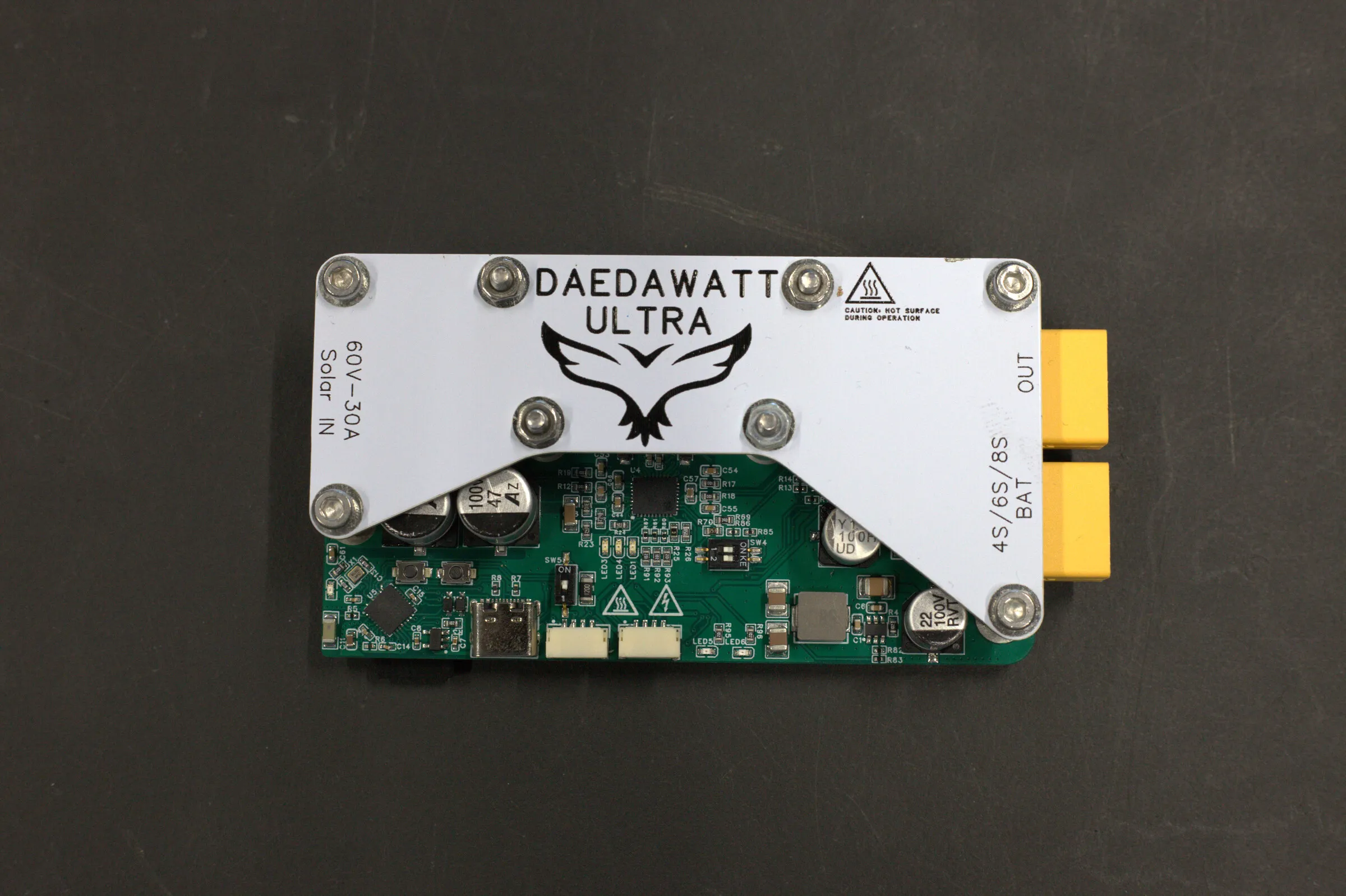 Daedawatt Ultra MPPT