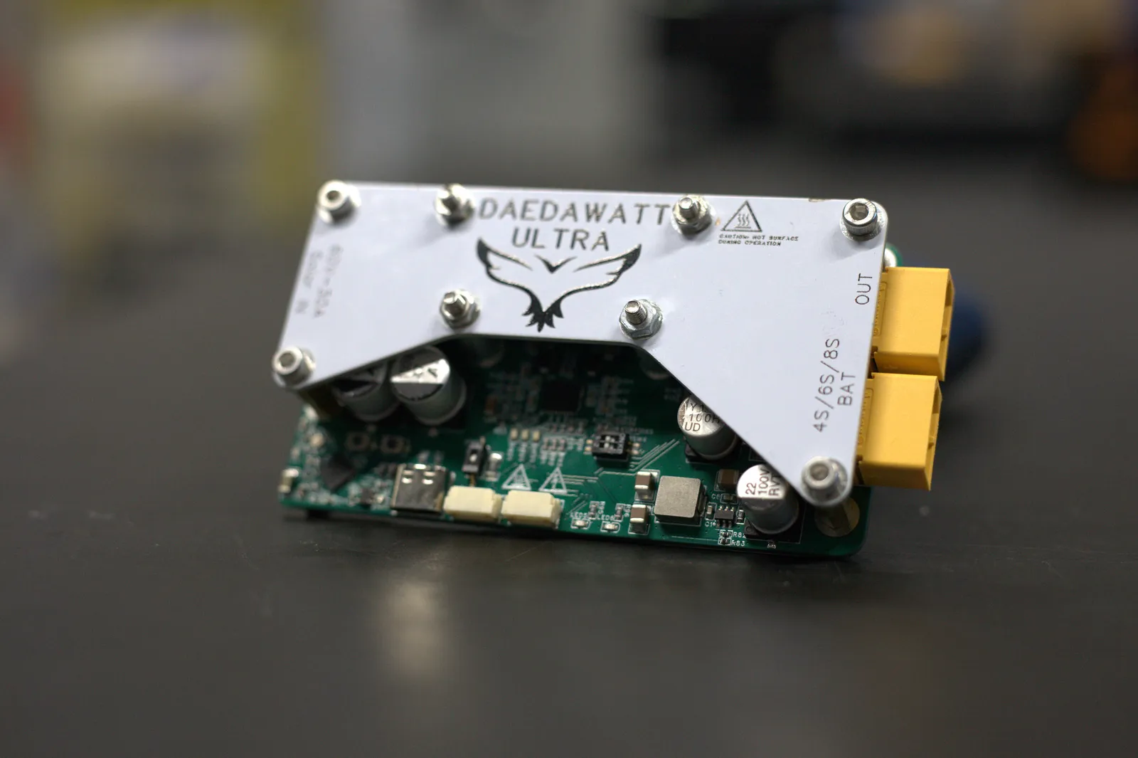 Daedawatt Ultra MPPT photo 8