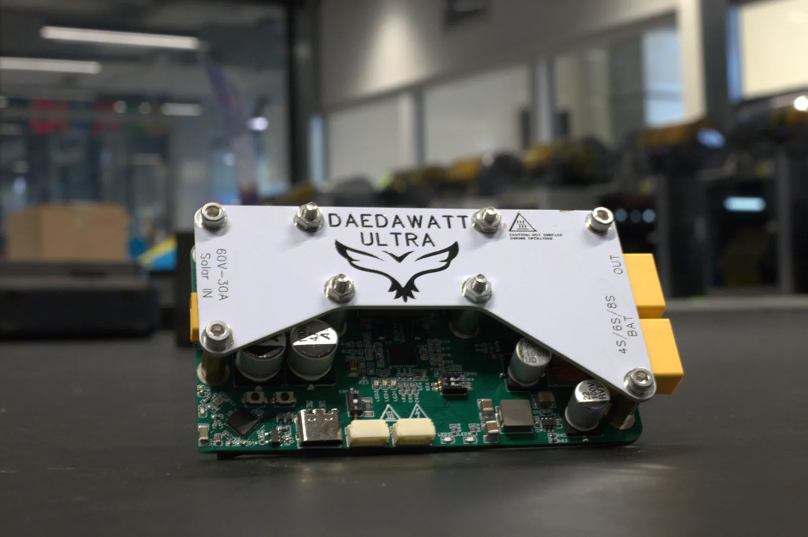 Daedawatt Ultra MPPT photo 9