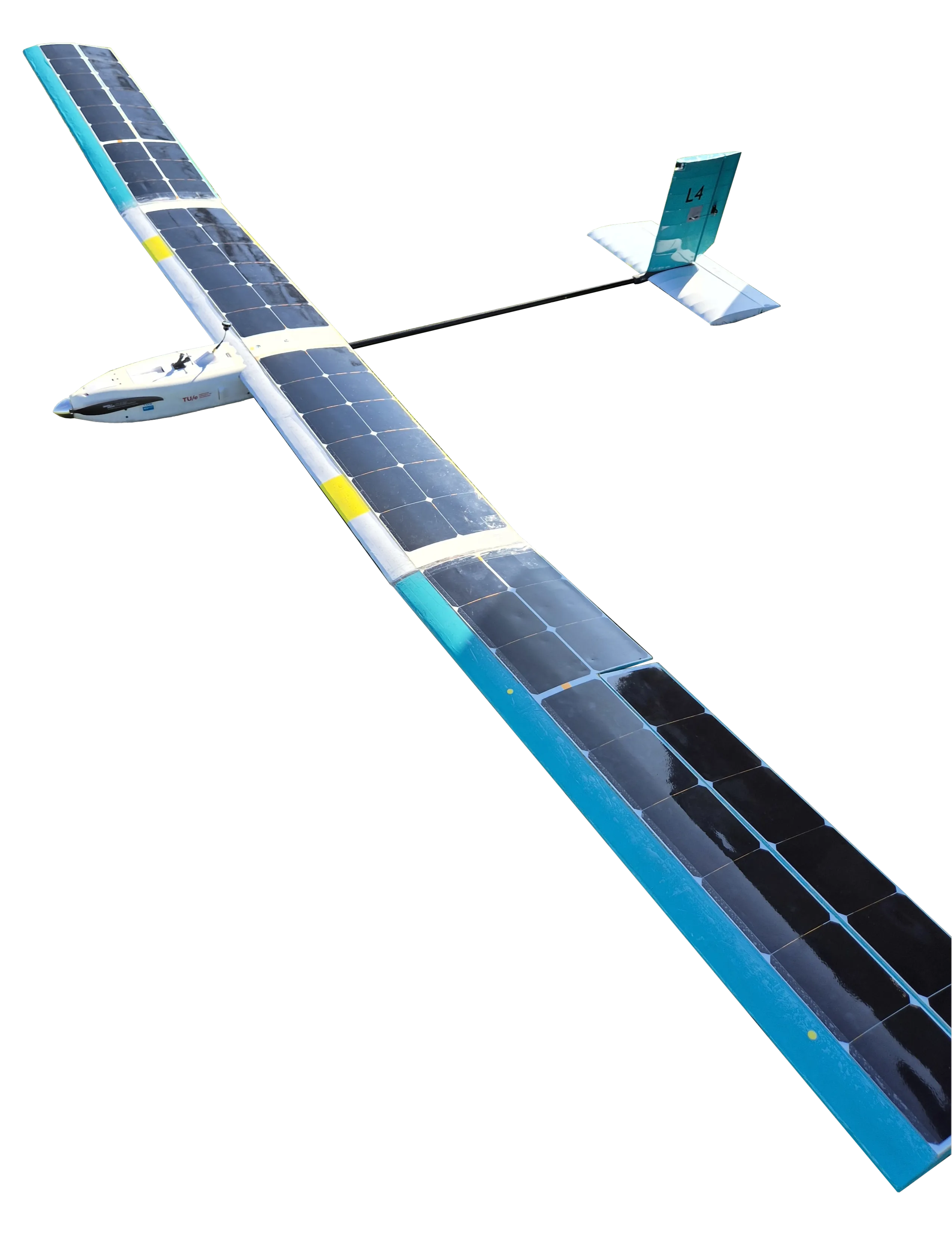 Lapyx 4 Drone